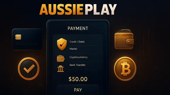 Aussieplay Casino First Deposit Bonus