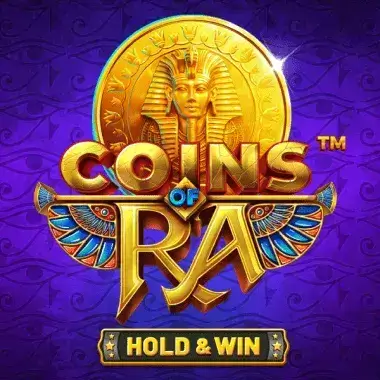 Play Coins Of Ra - Hold & Win Aussieplay casino