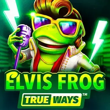 Play Elvis Frog TRUEWAYS Aussieplay casino