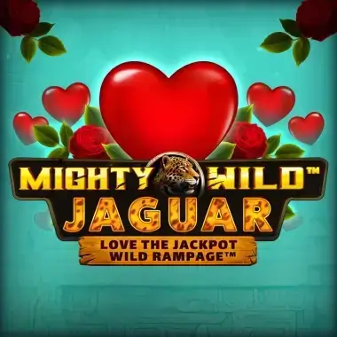Play Mighty Wild: Jaguar Love the Jackpot Aussieplay casino