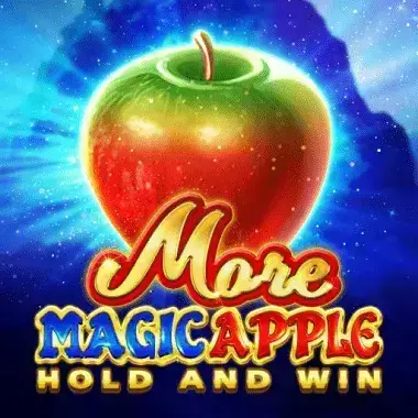 Play Speel More Magic Apple bij Aussieplay