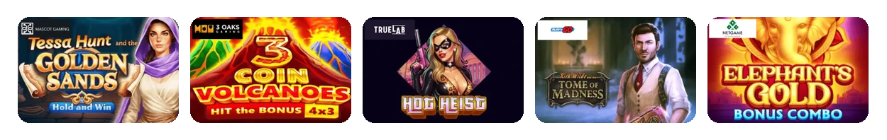 Slots Aussieplay Casino
